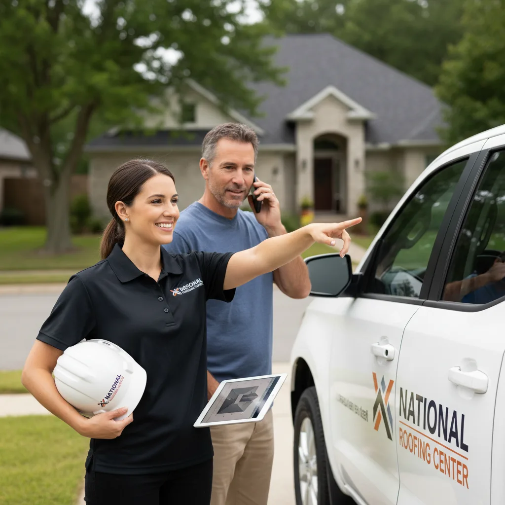 National Roofing Center customer support in Egg Harbor City