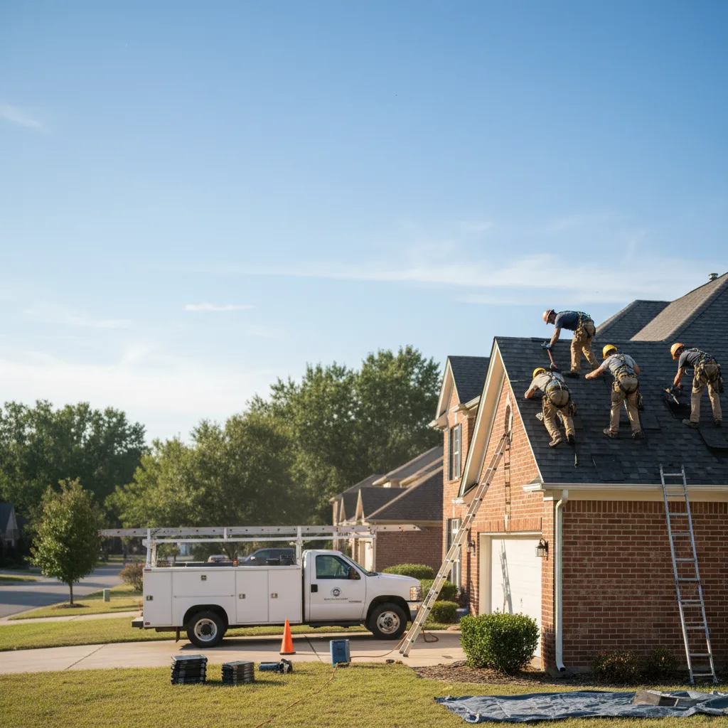 Roof Repair in Egg Harbor City